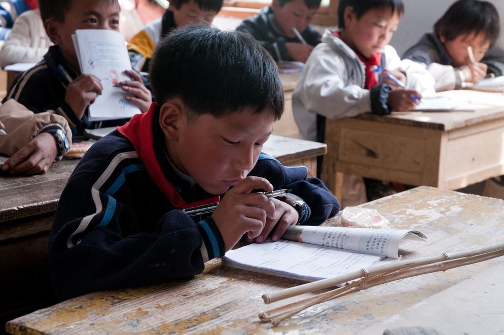 Did U.S. Schools Just Use Poverty as an Excuse for Poor Performance?